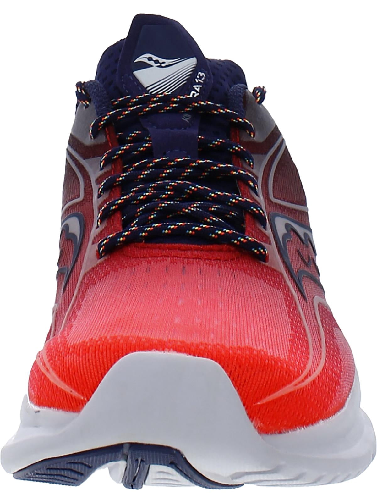 Running Shoe Saucony Kinvara Red Saucony Men