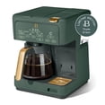 thumbnail image 2 of Beautiful Programmable 12-Cup & Single-Serve Multi-Brew Coffee Maker, Thyme Green by Drew Barrymore, 2 of 20