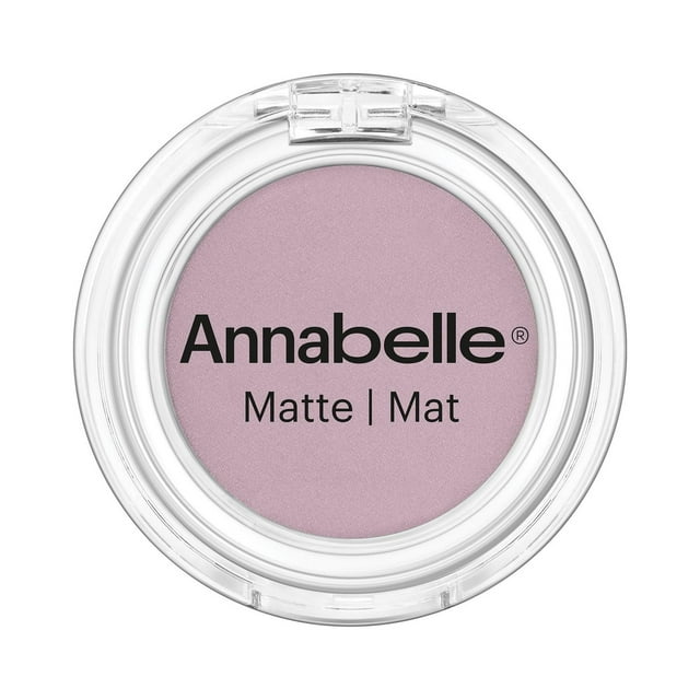 Annabelle Matte Single Eyeshadow, Amethyst