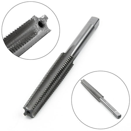 

RANMEI TR12 X 2 Trapezoidal Metric HSS Left Hand Thread Tap Metal Steel Accessory Tool