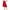 Red, variant on Aofany Summer Skirts for Women High Waist Irregular Hem Skirt Midi Skirt Casual Flowy Swing A Line Skirts with Pockets