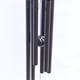 thumbnail image 5 of Campanilla de viento antigua de 26 pulgadas, regalo de inauguración de la casa, 6 tubos, campanillas de viento para balcón para patio Likrtyny Para estrenar, 5 of 8