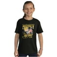 thumbnail image 4 of Dennis The Menace Money On My Mind Men's Graphic T Shirt Tees Brisco Brands S, 4 of 5