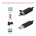 thumbnail image 4 of NARABB Wireless Endoscope For Automotive Inspection Flexible 8MM WiFi Borescope Camera Compatible Android And IOS Smartphones(6.56FT), 4 of 8