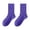 Purple, variant on Certgust Summer Sales Under $1 Stockings Stockings for Men And Women, Knee High Length, Closed Toe