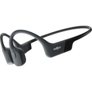 Restored Shokz OpenRun Pro Premium Bone Conduction Open-Ear Headphones - Black (Refurbished)