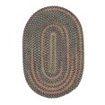 thumbnail image 1 of Colonial Mills TL20R024X132 2 x 11 ft. Twilight Reversible Rug, Gray, 1 of 1