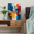 thumbnail image 5 of Qisvanset 12x16 Inch Van Gogh Irises Vintage Floral Canvas Print Wall Art, 5 of 5