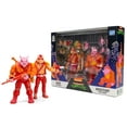 thumbnail image 2 of TMNT Bebop & Rocksteady Arcade Damage 2-Pack - The Loyal Subjects BST AXN 5" Action Figure, 2 of 6