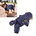 thumbnail image 4 of Chaqueta De Invierno Para Cachorros, Cómoda Y Moderna Sudadera Con Capucha Para Perros, Abrigos De Invierno Gruesos Para Perros Medianos ANGGREK No, 4 of 7