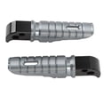 thumbnail image 2 of Motorcycle Rear Passenger Footrest T6063 Aluminum Alloy Anodizing Rear Foot Pegs Rests Pedal for YZF R7 MT 07 MT 09 XSR 700, 2 of 7