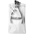 thumbnail image 2 of 3x5 Inch Resealable Bags for Packaging, Resealable Plastic Bags, Small Resealable Bags, Ziplock Bags for Food, Treat, Candy, Product, Jewelry, 2 Mil Thickness, Pack of 100, 2 of 4