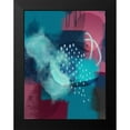 thumbnail image 2 of Urban Epiphany 19x24 Black Modern Framed Museum Art Print Titled - Bohemian Mix, 2 of 5