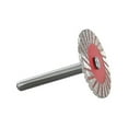 thumbnail image 2 of 40mm Stone Diamond Carving Blades Mini Cutting Discs Wheel Sheets, Engraving Saw Blades For Marble Granite Ceramic Porcelain Tile 5/10pcs s20241224111, 2 of 5