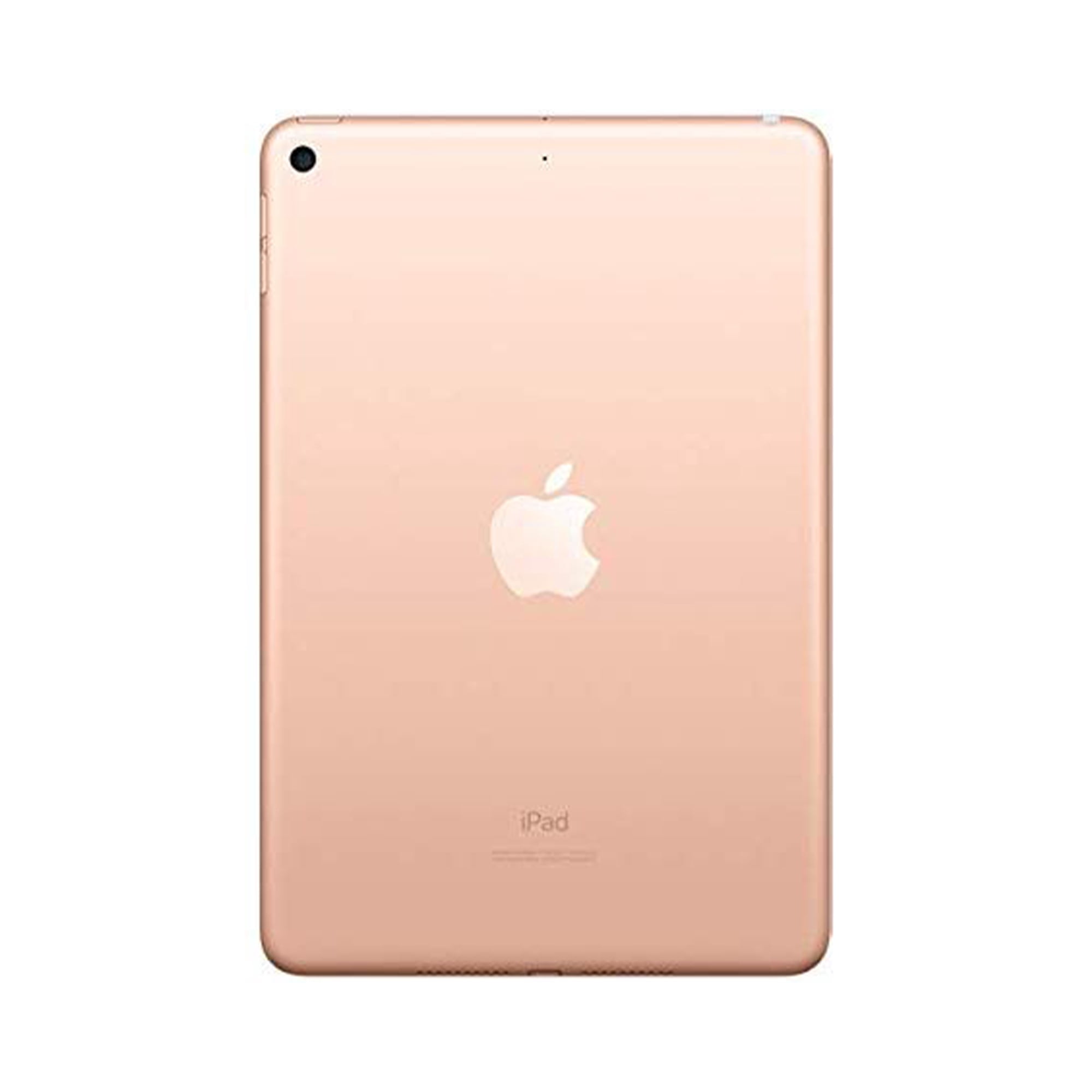 Restored 2019 Apple iPad mini Wi Fi 64 GB Gold (5th Generation) (Refurbished)