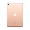 thumbnail image 3 of Restored 2019 Apple iPad mini Wi Fi 64 GB Gold (5th Generation) (Refurbished), 3 of 5