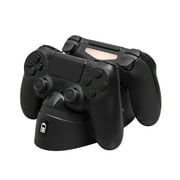 HyperX ChargePlay Duo for PS4 Controllers - Black