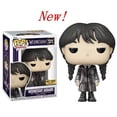 thumbnail image 3 of 2025 NUEVA FUNKO POP Película Miércoles Familia Addams Jenna Ortega 1309 1310 1311 Colección Figura de acción de vinilo Modelo Juguetes para niños Regalos, 3 of 5