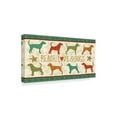 thumbnail image 2 of Trademark Fine Art 'Dogs Life IX' Canvas Art by Veronique Charron, 2 of 4