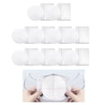 thumbnail image 4 of 100x Universal 3/4 Layer Mask Reemplazo Mat Economy Safe Masks Gasket Sunnimix reemplazo de almohadillas desechables, 4 of 8