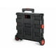thumbnail image 4 of Carrito De Compras Plegable Ligero Ag Box Xtellar negro, 4 of 4