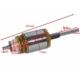 thumbnail image 2 of Armature Self Starter Motor Lucas Type For Massey Ferguson Ford Zetor Tract., 2 of 4