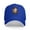Blue, variant on Christian Cross Religious Men Women Sandwich Cap Classic Baseball Capunisex Adjustable Casquette Dad Hat