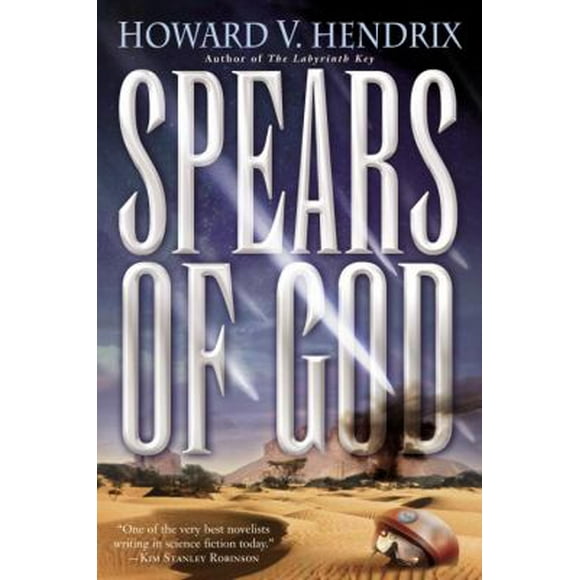 Pre-Owned Spears of God (Paperback) 0345455983 9780345455987