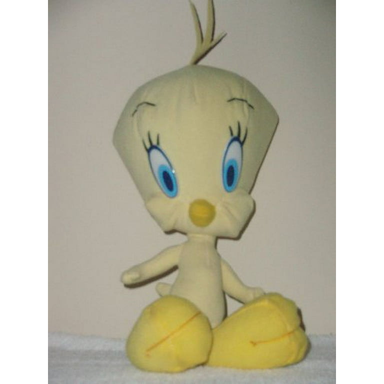 Tweety bird hotsell stuffed animal walmart