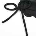 thumbnail image 6 of SIEYIO Women Drawstring Swim Shorts Bathing Suit Bottoms Quick Drying Swimsuit Bottoms, 6 of 10
