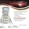 thumbnail image 4 of TM-1000PRO Deluxe TENS Unit Electronic Pulse Massager, 4 of 8