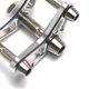 thumbnail image 5 of Moto Amortiguador Metal para Piaggio Vespa 150 Primavcra 150 - Plata Yotijar amortiguador de motocicleta, 5 of 6