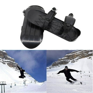 Protection Snowboard Fit for All Size Mono-Board Skiing Board Protective  Case Snowboard Tips,2Pcs 