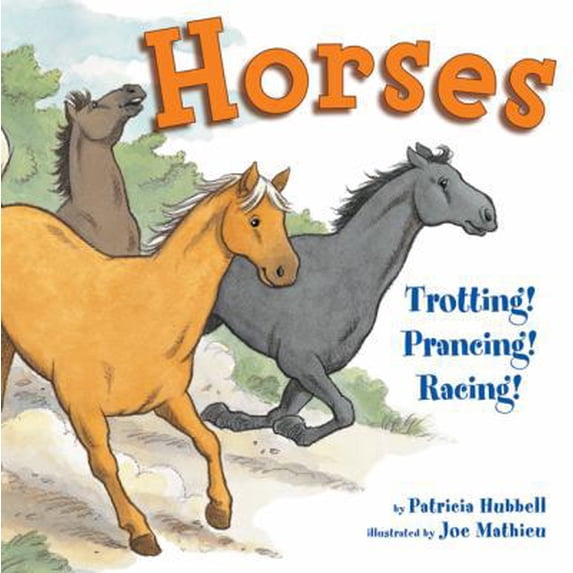 Pre-Owned Horses: Trotting! Prancing! Racing!