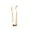 Rose Gold, variant on Soumake Ice Tongs Wing Shape Non-slip Handle Good Grip Mirror Polished Easy to Clean Stainless Steel Food Serving Tongs Ice Cube Picker Kitchen Accessories