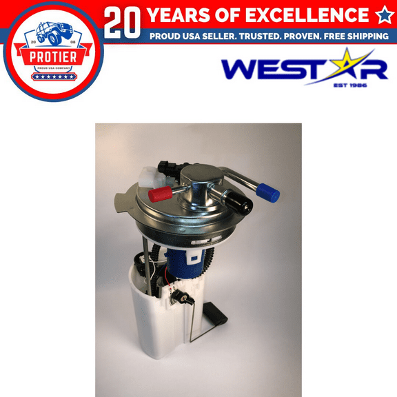 Brute power 1010071 Fuel Pump Module Assembly Fits Chevrolet Express 1500, 2500, 3500 4.3L 262cid V6 to 6.0L 5967cc 364cid V8 2004-08 E3678M,FG399-11B1,SP61435M