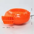 thumbnail image 4 of Inflatable Costume Blower Fan Low Noise USB Air Blower Pump Battery Case Large Air Volume for Inflatable Game Clothing, 4 of 5
