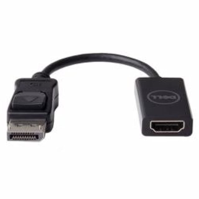 Adaptador Dell de DisplayPort a HDMI 2.0 4K 60Hz