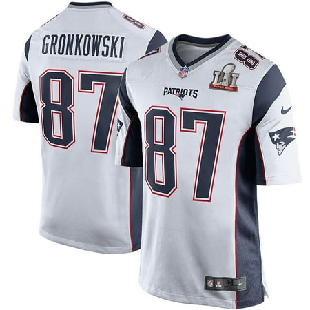 rob gronkowski jersey white rob gronkowski jersey white