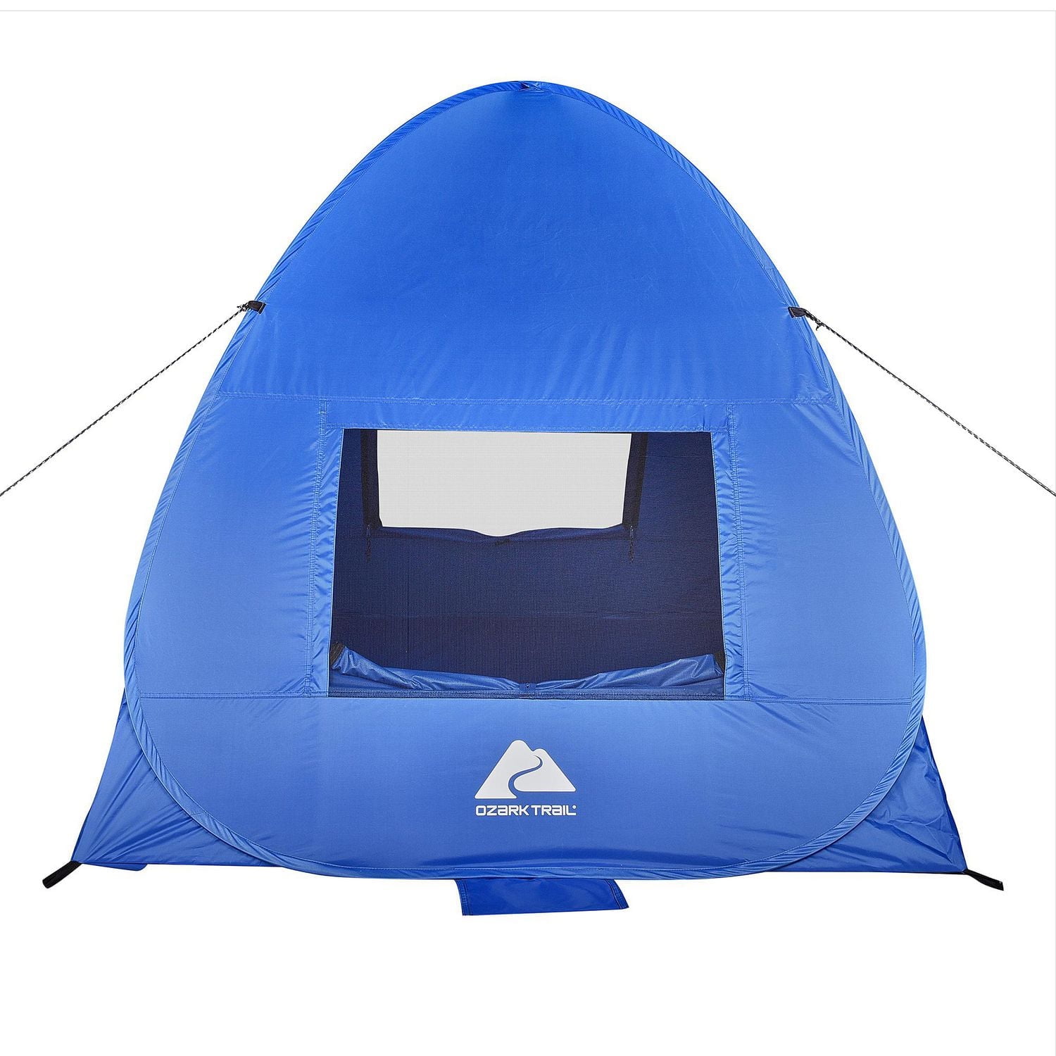 Ozark Trail Pop up Tent Shelter, Blue Colour, Maximum