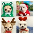 thumbnail image 2 of TELOLY Cat Costume,Dual Blow Suction,Complete Cleaning Mode Cat Outfit,Adaptable Pet Sizes Dog Jacket,White1,S, 2 of 4