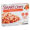 thumbnail image 3 of Smart Ones Three Cheese Ziti Marinara Frozen Meal, 255g, 3 of 8