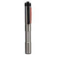 thumbnail image 3 of Handheld Pen Flashlight, LED Pocket Pen Light Natural Lighting Aluminium Alloy IPX4 Waterproof With Clip For  Use For Tight Spaces, 3 of 8