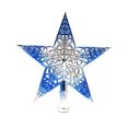 thumbnail image 1 of Adorno con forma de estrella para árbol de Navidad de Soocha, 1 of 5