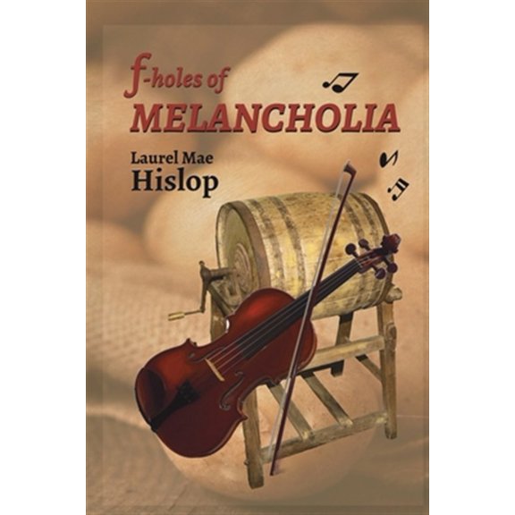 Pre-Owned f-Holes of MELANCHOLIA (Paperback)