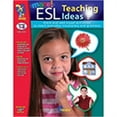 thumbnail image 2 of More ESL Teaching Ideas Book, Grades 1-8, 2 of 2