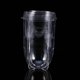 thumbnail image 3 of Pièces de rechange pour mixeur/extracteur de jus, tasse transparente haute ou basse en plastique (haute), 3 of 4