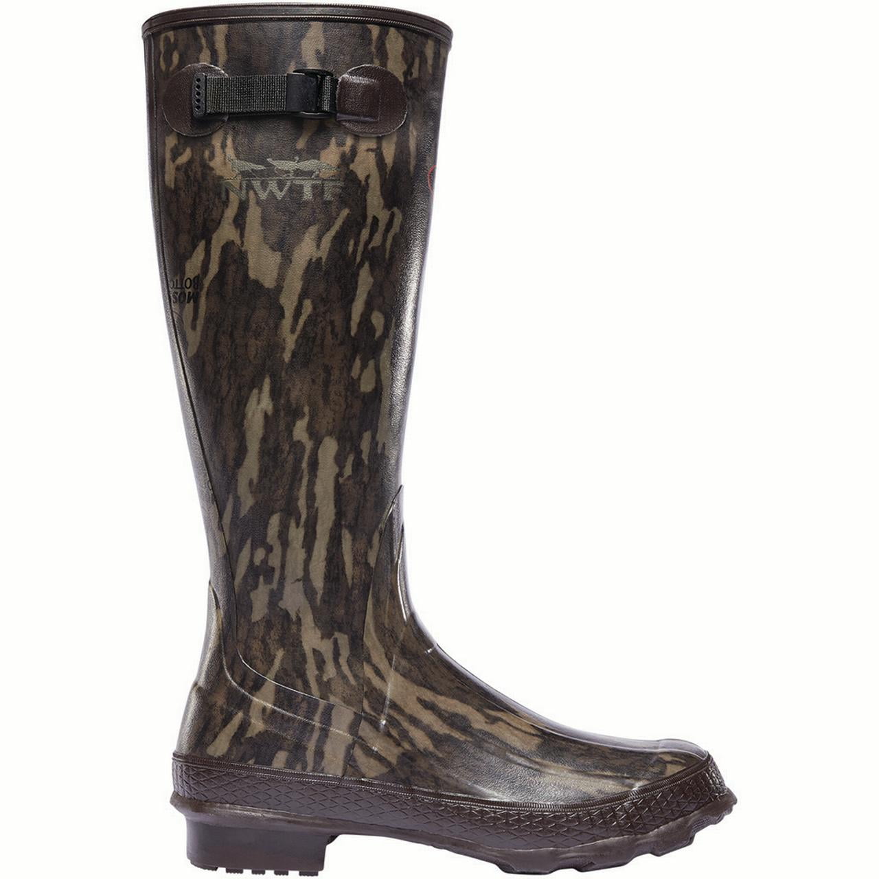 LaCrosse Lacrosse Nwtf Grange Boot Mossy Oak Bottomland Size 9