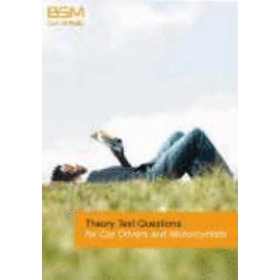 Pre-Owned Theory Test Questions for Car Drivers and Motorcyclists (Paperback) 0753511096 9780753511091