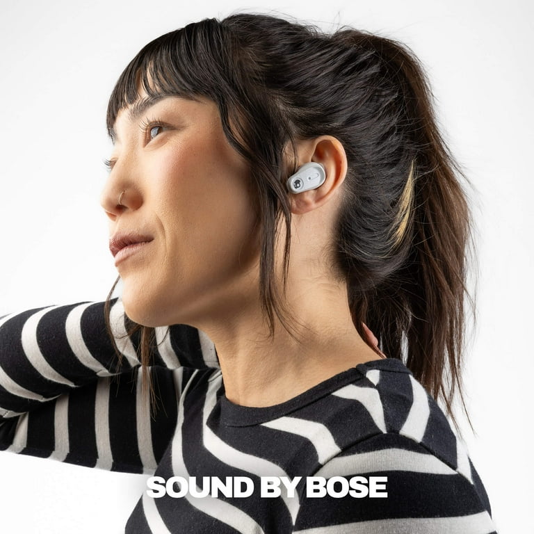 Skullcandy Method 360 ANC XT True Wireless in-Ear Earbuds, Bone